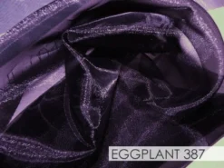 Crystal Organza