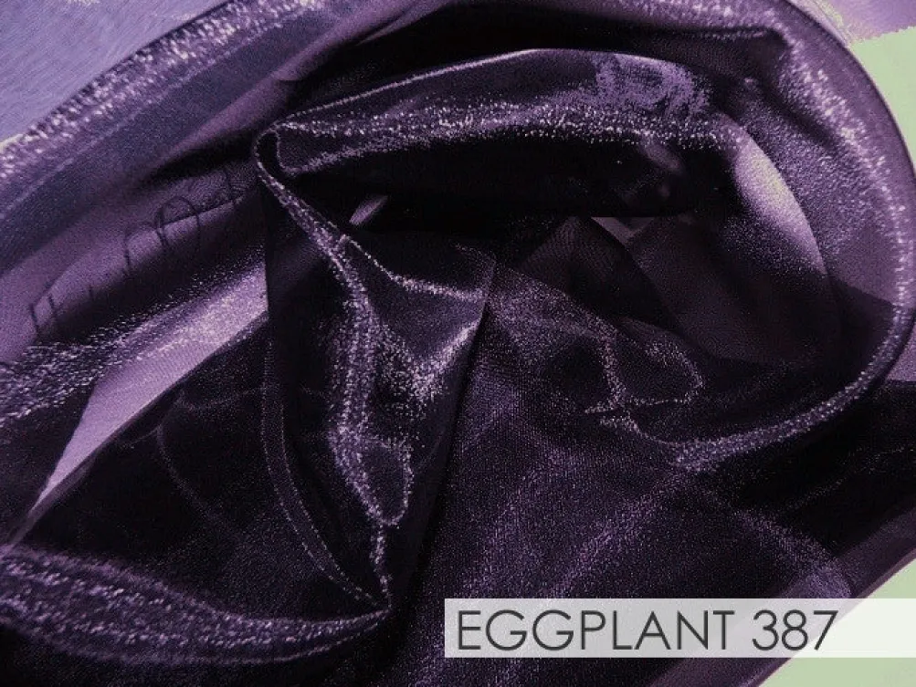 Crystal Organza