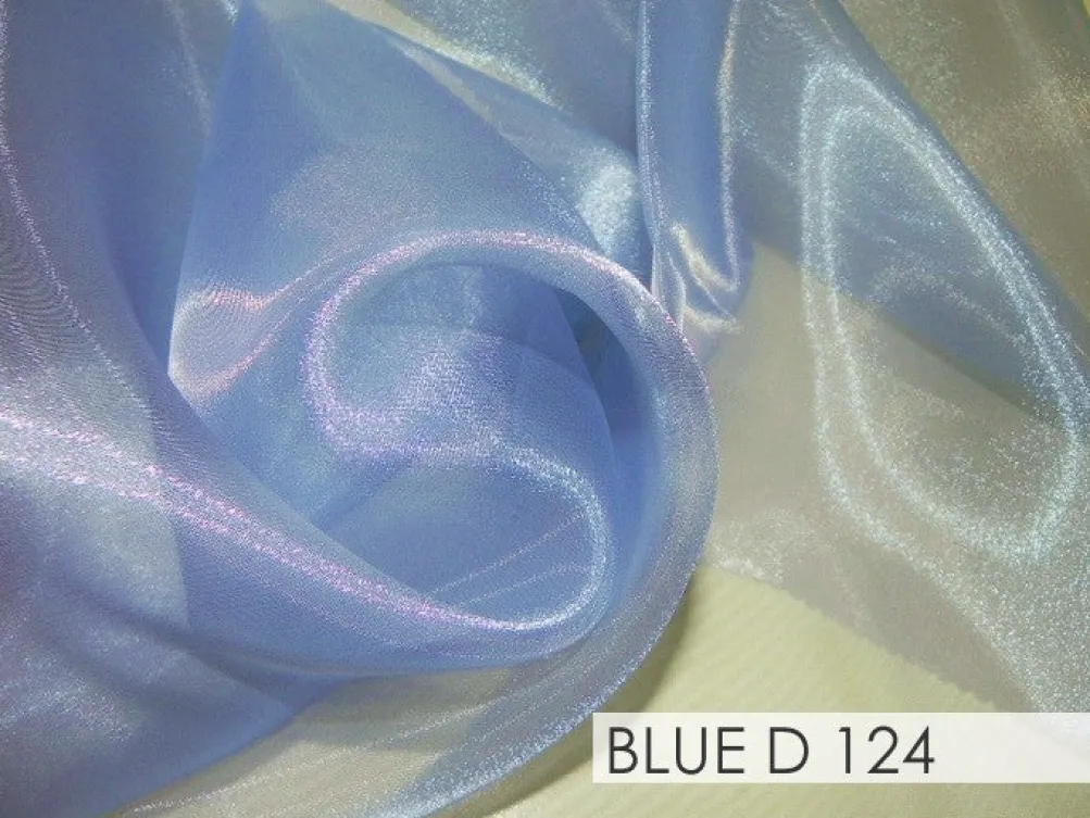 Crystal Organza