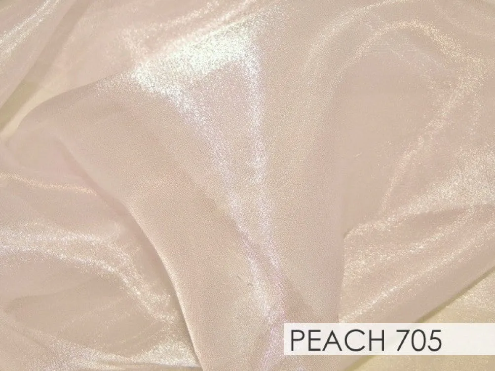 Crystal Organza