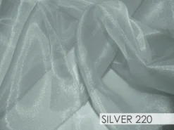 Crystal Organza