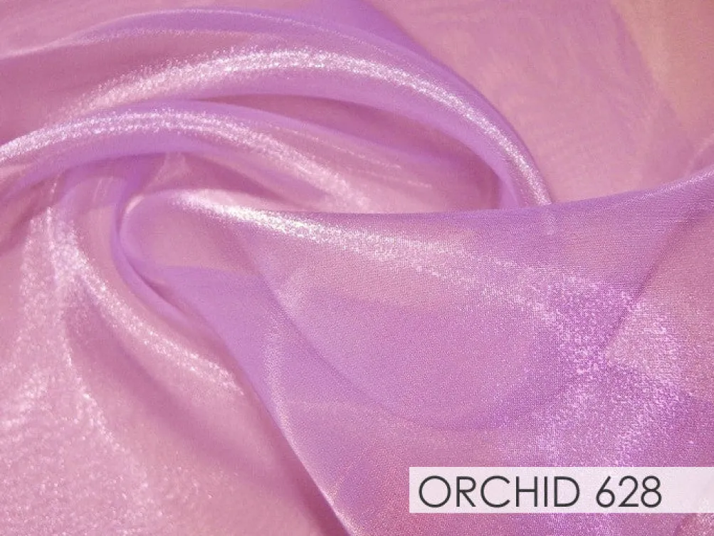 Crystal Organza