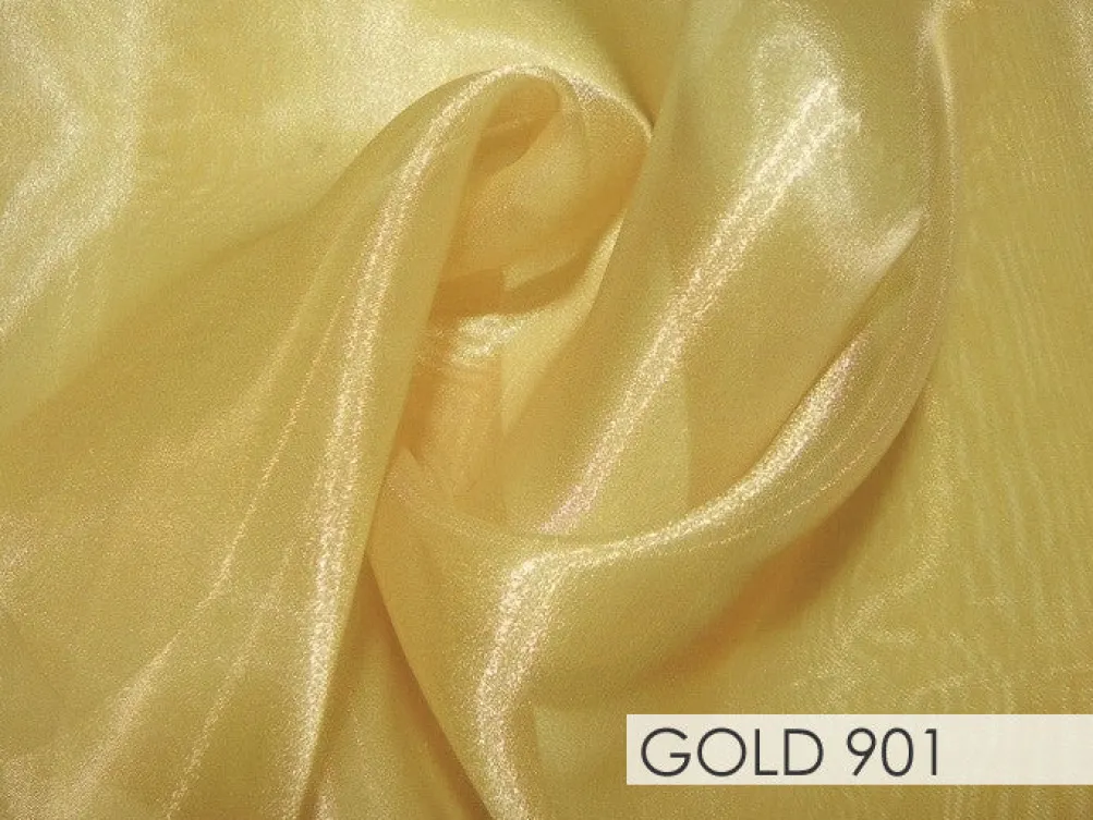 Crystal Organza