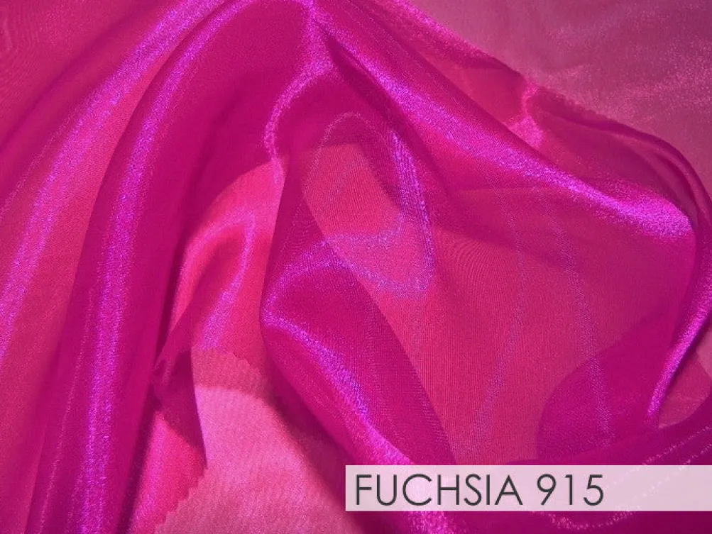 Crystal Organza