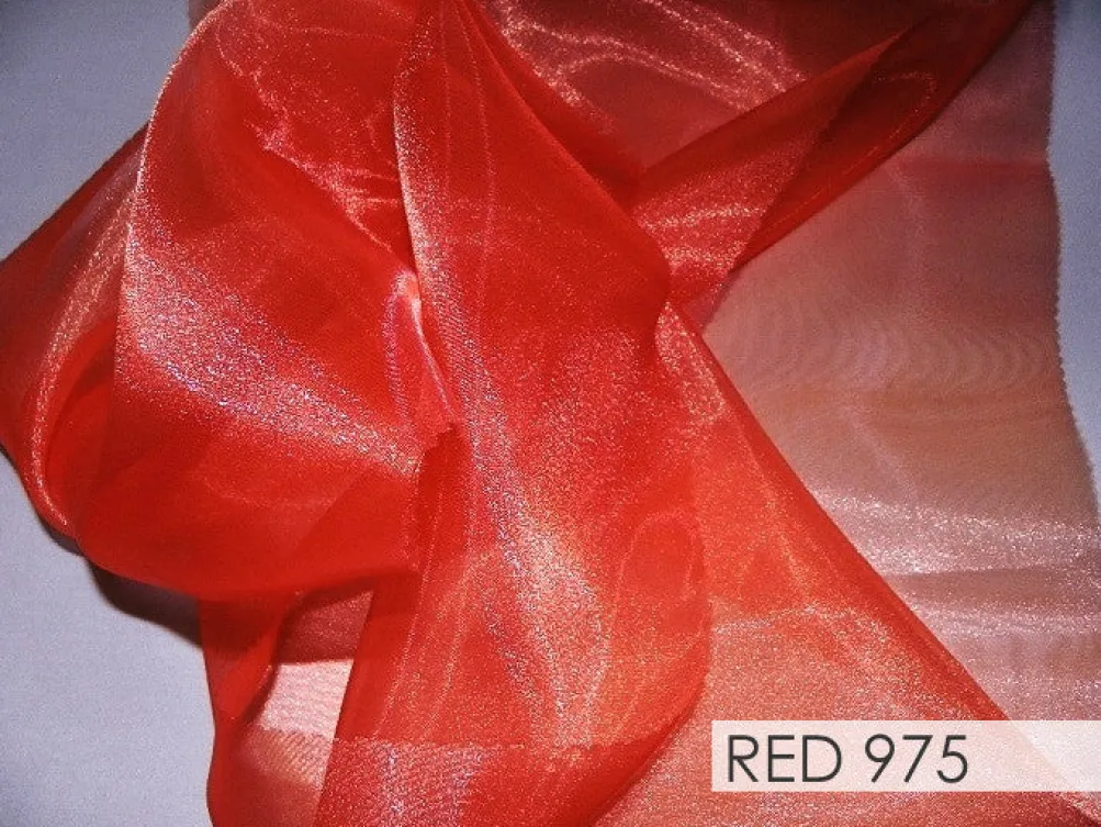 Crystal Organza