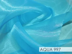 Crystal Organza