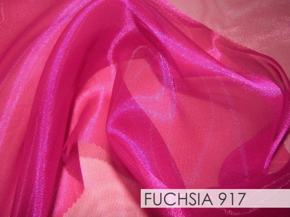 Crystal Organza