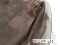 Crystal Organza