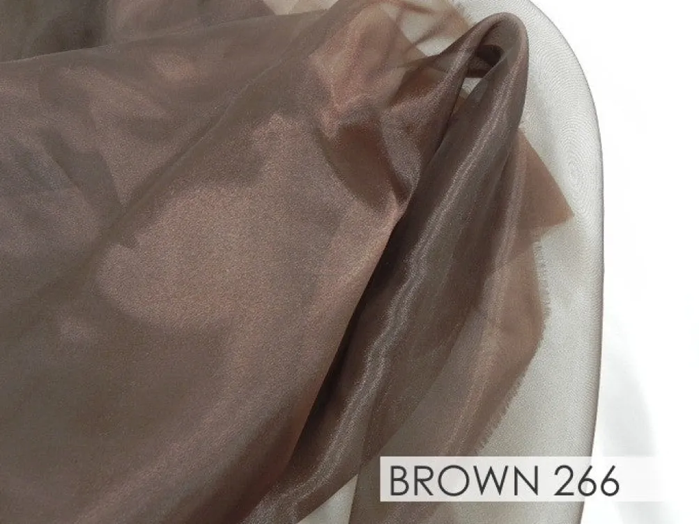 Crystal Organza