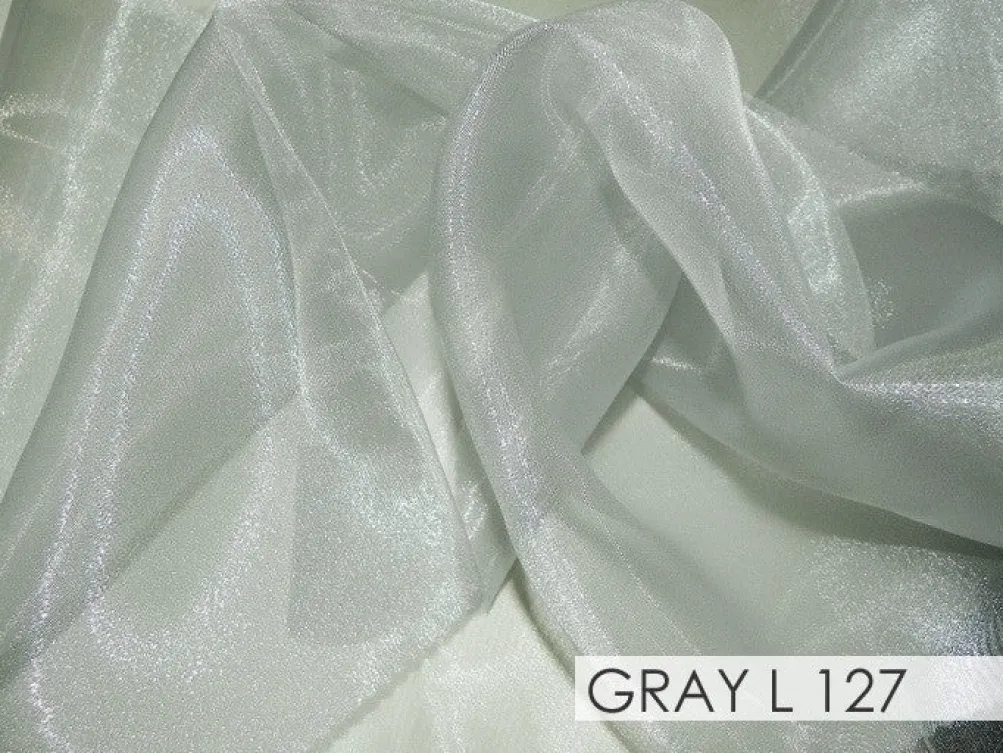 Crystal Organza
