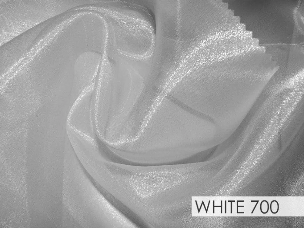 Crystal Organza