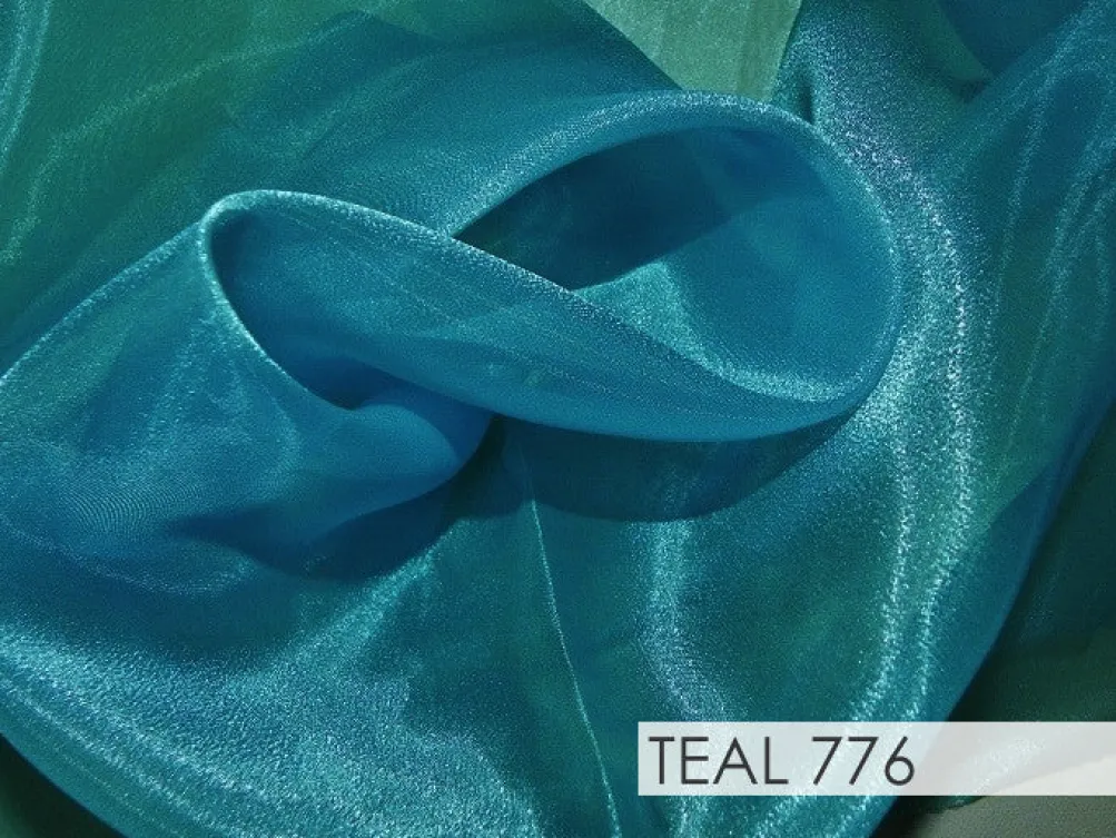 Crystal Organza