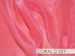 Crystal Organza