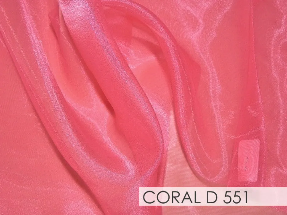 Crystal Organza