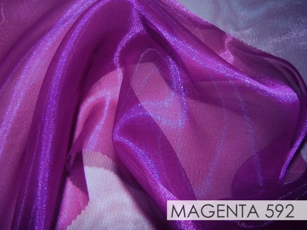 Crystal Organza