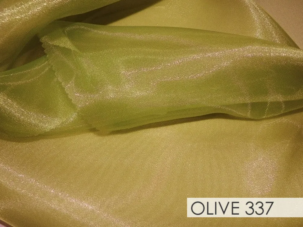 Crystal Organza