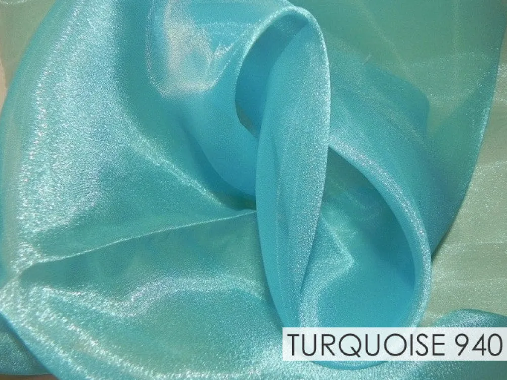 Crystal Organza
