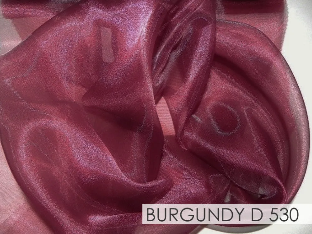Crystal Organza