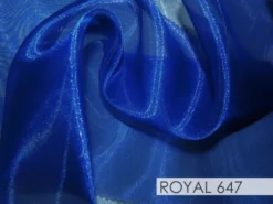 Crystal Organza