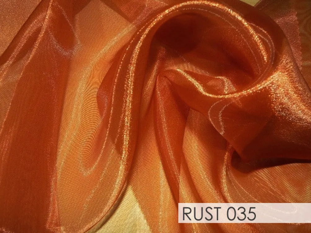 Crystal Organza