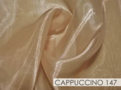 Crystal Organza