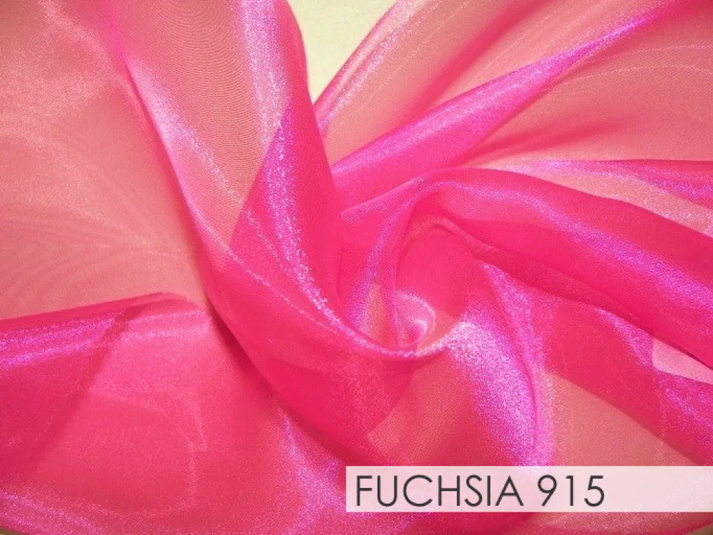 Crystal Organza