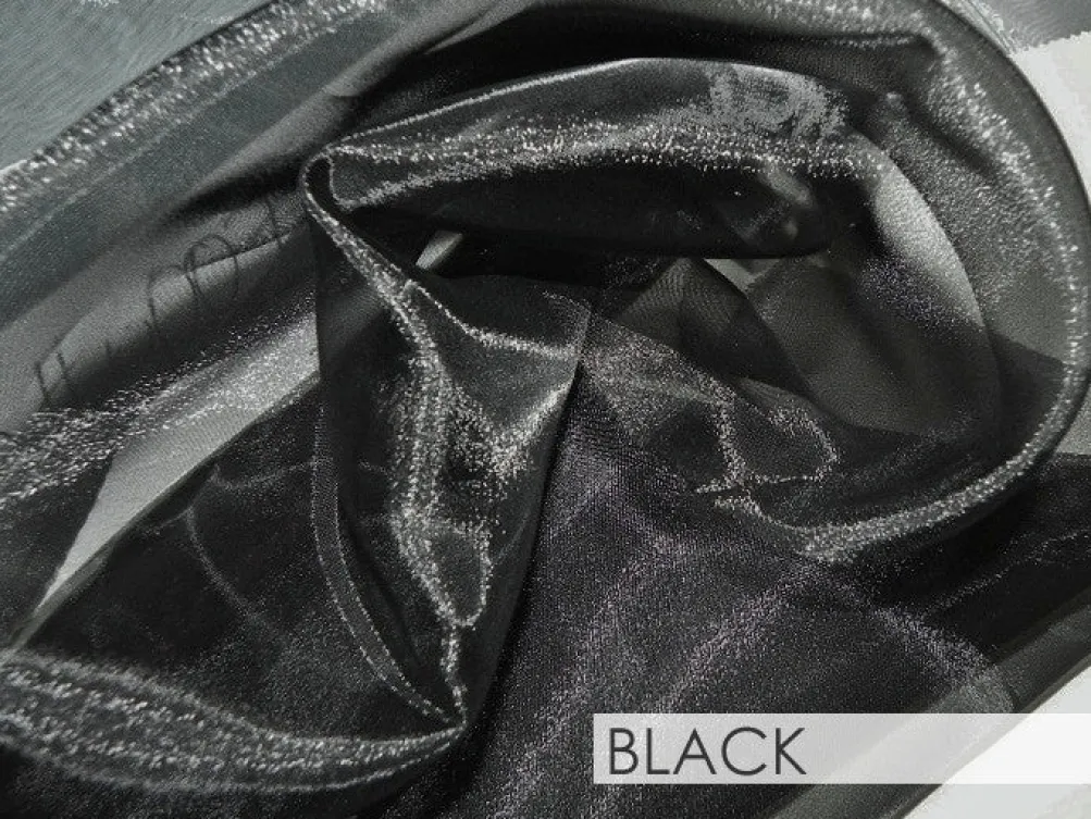 Crystal Organza