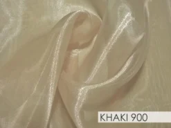 Crystal Organza