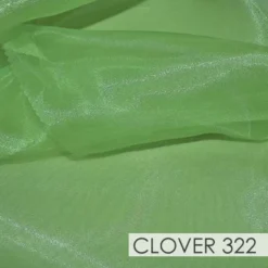 Crystal Organza Drapery Panels (58