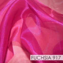 Crystal Organza Drapery Panels (58