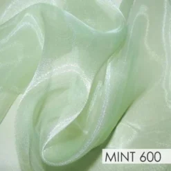 Crystal Organza Drapery Panels (58