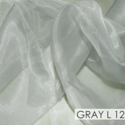Crystal Organza Drapery Panels (58