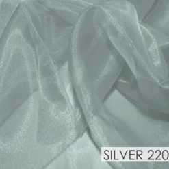 Crystal Organza Drapery Panels (58