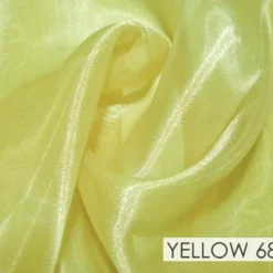 Crystal Organza Drapery Panels (58