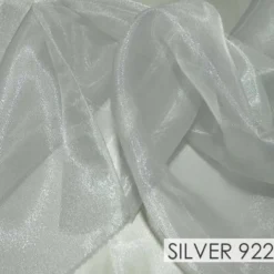 Crystal Organza Drapery Panels (58