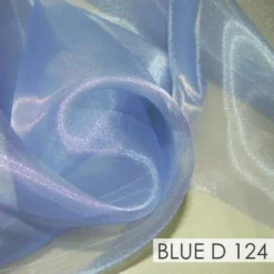 Crystal Organza Drapery Panels (58