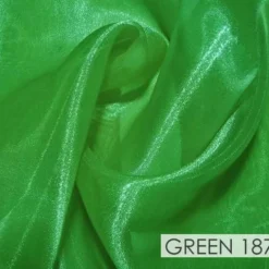 Crystal Organza Drapery Panels (58