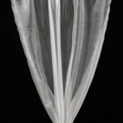 Crystal Organza Drapery Panels (58
