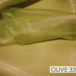 Crystal Organza Drapery Panels (58