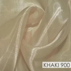 Crystal Organza Drapery Panels (58