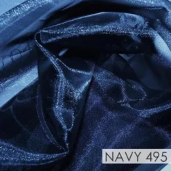 Crystal Organza Drapery Panels (58