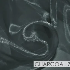 Crystal Organza Drapery Panels (58