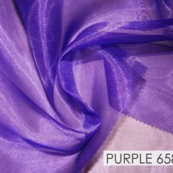 Crystal Organza Drapery Panels (58