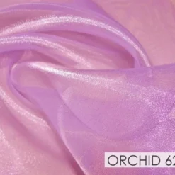 Crystal Organza Drapery Panels (58