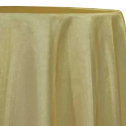 Crystal Organza Table Linen in Gold 901