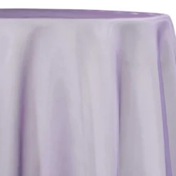 Crystal Organza Table Linen in Lilac D 450