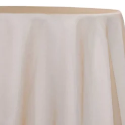 Crystal Organza Table Linen in Peach 705