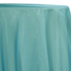 Crystal Organza Table Linen in Turquoise 940