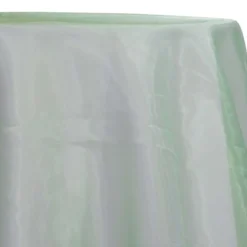 Crystal Organza Table Linen in Mint 600