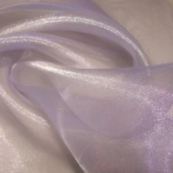 Crystal Organza Table Runner in Lilac D 450